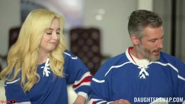 Daughterswap Hazel Moore Lexi Lore Hockey Ritual Madness Xxx Porn