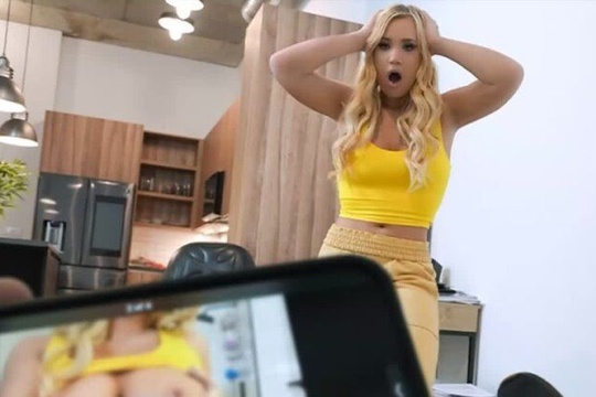Увидел развратные фотки падчерицы и захотел секса ~ 24xxx.Me