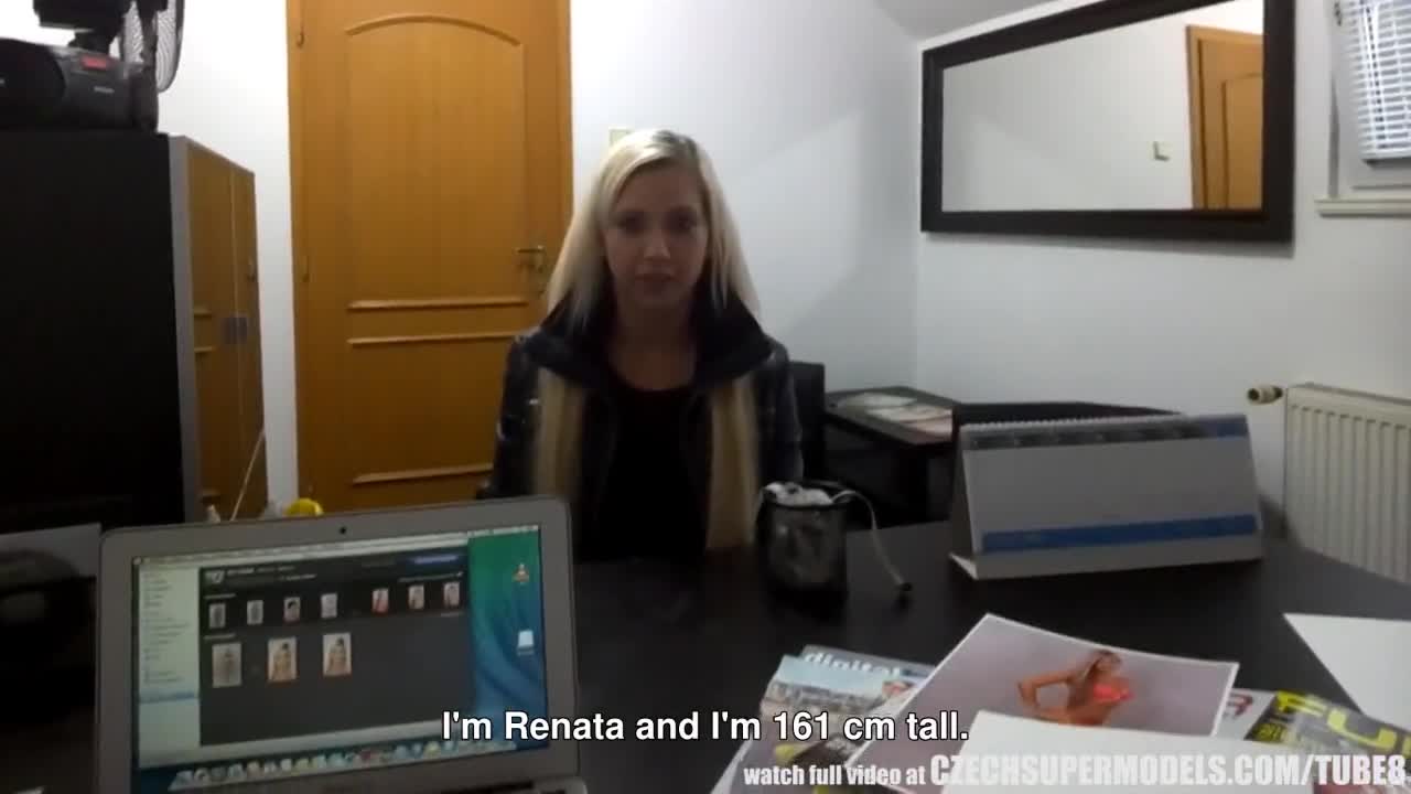Czech Supermodel