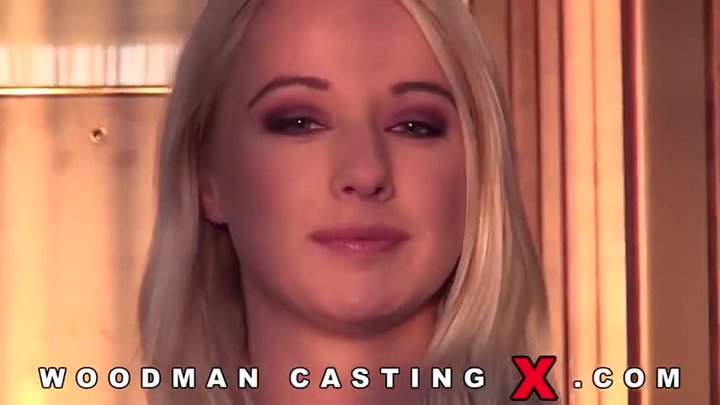Woodman Gang Bang Teen Video - Blonde got a hard gang bang from the crowd at Woodman casting ~ 24xxx.Porn