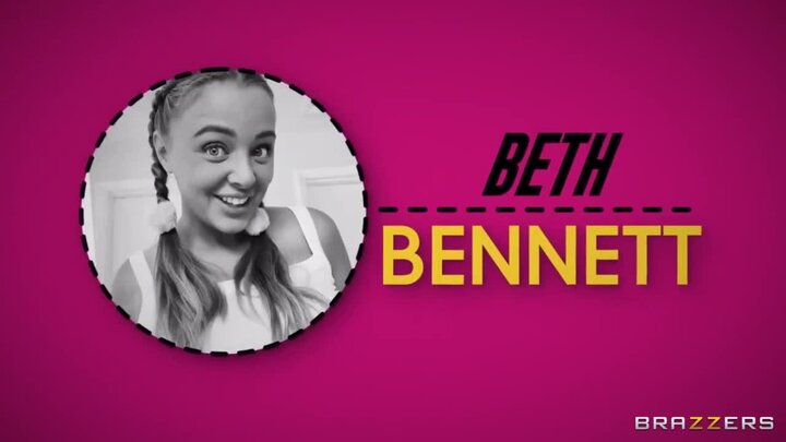 Beth Bennett Shower Pranking Sex Big Tits Big Ass Blowjob