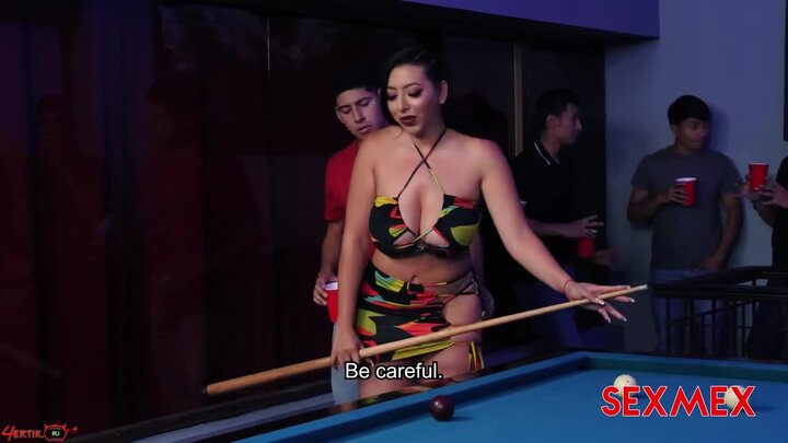 Gangbang At Snooker Game Porn - SexMex] Kari Cachonda - A Gangbang To Hotwife (06072023) ~ 24xxx.Porn